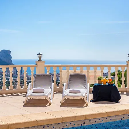Villa Ros - Plusholidays Calpe