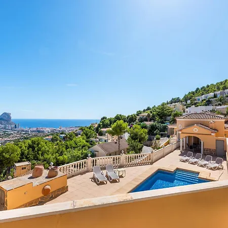 Villa Ros Calp