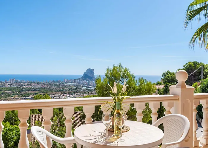 Willa Ros - Plusholidays Calpe