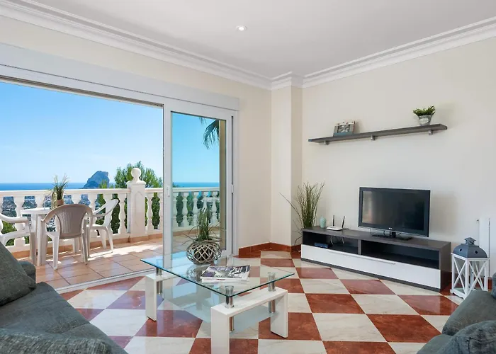 Willa Ros - Plusholidays Calpe