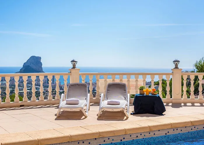 Willa Ros - Plusholidays Calpe