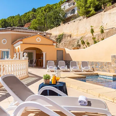 Villa Ros - Plusholidays Calpe